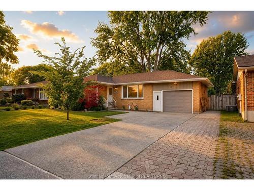 141 Lancefield Place, Chatham, ON - Outdoor