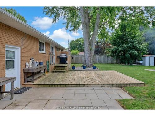 141 Lancefield Place, Chatham, ON - Outdoor