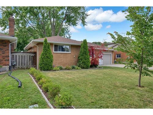 141 Lancefield Place, Chatham, ON - Outdoor