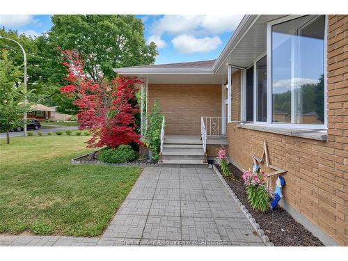 141 Lancefield Place, Chatham, ON - Outdoor