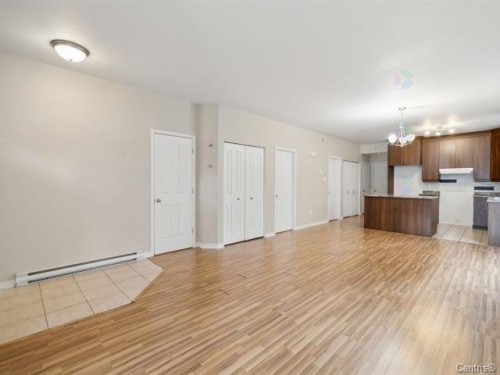 Overall view - 1-62 Rue De L'Emerald, Gatineau (Aylmer), QC - Indoor Photo Showing Kitchen