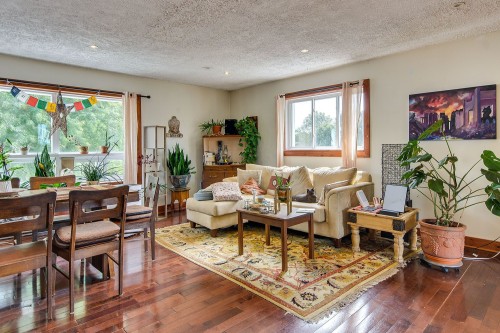 Living Room - 35Z Rue Principale S., Sutton, QC - Indoor Photo Showing Living Room
