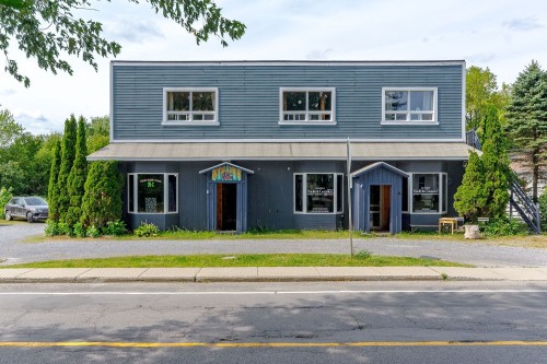 Front of Structure - 35Z Rue Principale S., Sutton, QC - Outdoor With Facade