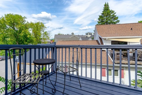 Patio - 35Z Rue Principale S., Sutton, QC - Outdoor