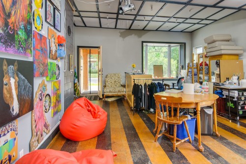 Workshop - 35Z Rue Principale S., Sutton, QC - Indoor Photo Showing Other Room