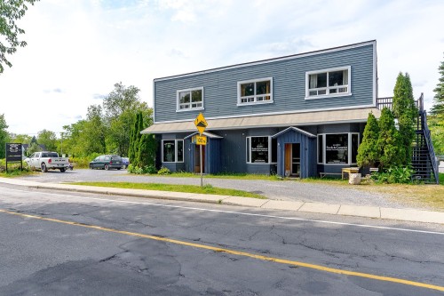 Front of Structure - 35Z Rue Principale S., Sutton, QC - Outdoor With Facade