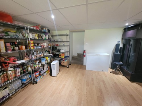 Family Room - 118 Rue Bilodeau, Saint-Sylvestre, QC - Indoor