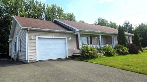 Front of Structure - 118 Rue Bilodeau, Saint-Sylvestre, QC - Outdoor