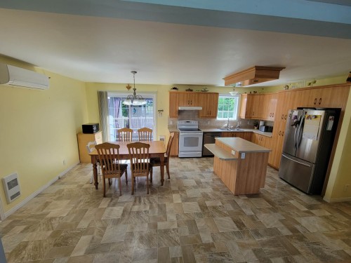 Overall view - 118 Rue Bilodeau, Saint-Sylvestre, QC - Indoor