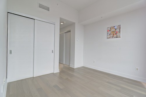 Master Bedroom - 2502-1288 Rue St-Antoine O., Montréal (Ville-Marie), QC - Indoor Photo Showing Other Room