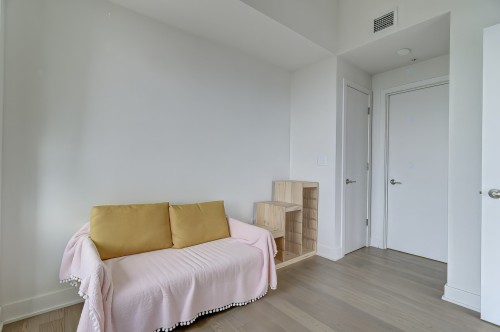 Bedroom - 2502-1288 Rue St-Antoine O., Montréal (Ville-Marie), QC - Indoor