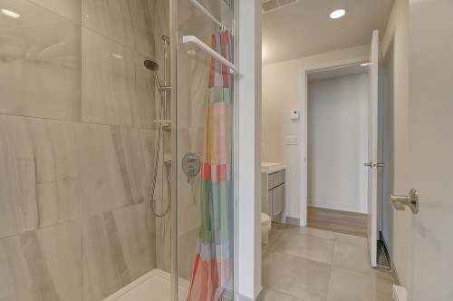 Bathroom - 2502-1288 Rue St-Antoine O., Montréal (Ville-Marie), QC - Indoor Photo Showing Bathroom