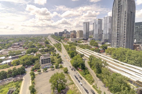 View - 2502-1288 Rue St-Antoine O., Montréal (Ville-Marie), QC - Outdoor With View