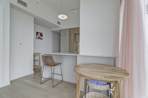 Kitchen - 2502-1288 Rue St-Antoine O., Montréal (Ville-Marie), QC - Indoor