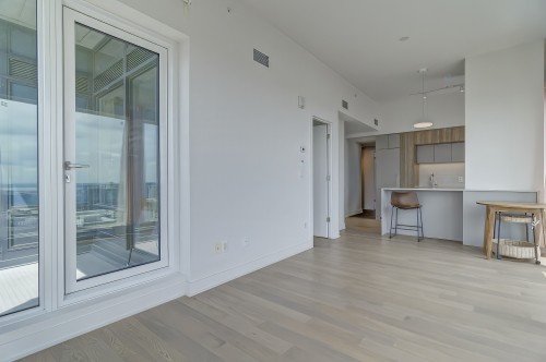 Living Room - 2502-1288 Rue St-Antoine O., Montréal (Ville-Marie), QC - Indoor Photo Showing Other Room