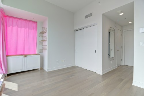 Master Bedroom - 2502-1288 Rue St-Antoine O., Montréal (Ville-Marie), QC - Indoor Photo Showing Other Room
