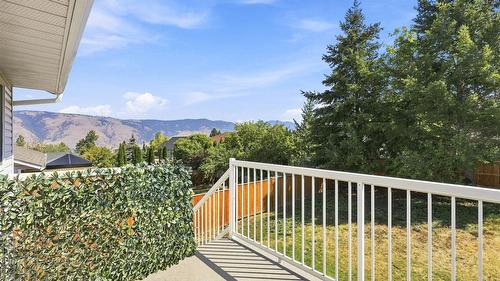1796 Babine Avenue, Kamloops, BC - Outdoor With Deck Patio Veranda