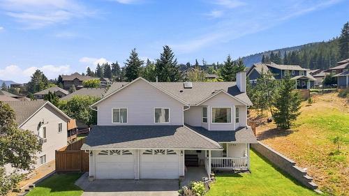 1796 Babine Avenue, Kamloops, BC - Outdoor