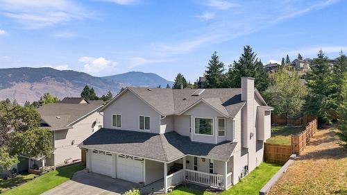 1796 Babine Avenue, Kamloops, BC - Outdoor