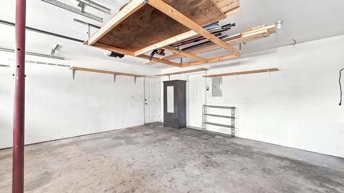 1796 Babine Avenue, Kamloops, BC - Indoor Photo Showing Garage