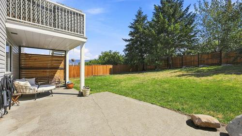 1796 Babine Avenue, Kamloops, BC - Outdoor