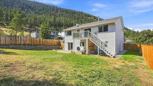 1796 Babine Avenue, Kamloops, BC - Outdoor