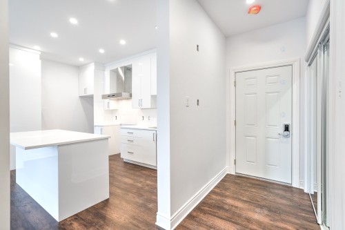 Hall d'entrée/Vestibule - 3-20 Rue Larocque O., Sainte-Agathe-Des-Monts, QC - Indoor