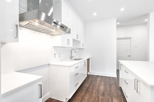 Cuisine - 3-20 Rue Larocque O., Sainte-Agathe-Des-Monts, QC - Indoor Photo Showing Kitchen
