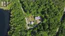 1140 St. Georges Lake Road, Frontenac (Frontenac Centre), ON  - Outdoor With Body Of Water With View 