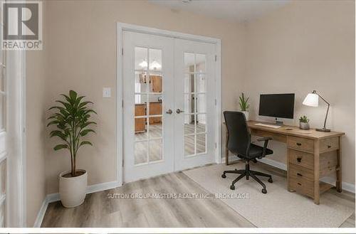 Virtually Staged - 1140 St. Georges Lake Road, Frontenac (Frontenac Centre), ON - Indoor Photo Showing Other Room
