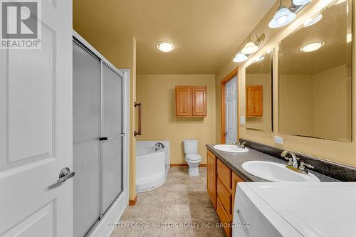1140 St. Georges Lake Road, Frontenac (Frontenac Centre), ON - Indoor Photo Showing Bathroom