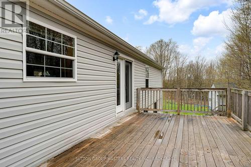 1140 St. Georges Lake Road, Frontenac (Frontenac Centre), ON - Outdoor With Deck Patio Veranda With Exterior