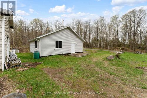 1140 St. Georges Lake Road, Frontenac (Frontenac Centre), ON - Outdoor