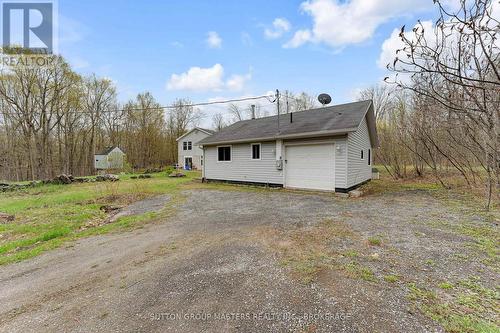 1140 St. Georges Lake Road, Frontenac (Frontenac Centre), ON - Outdoor