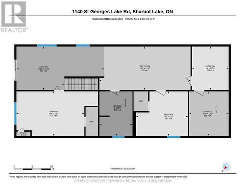 1140 St. Georges Lake Road, Frontenac (Frontenac Centre), ON - Other