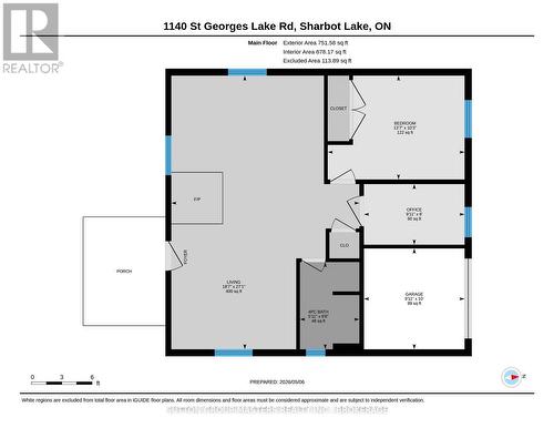 1140 St. Georges Lake Road, Frontenac (Frontenac Centre), ON - Other