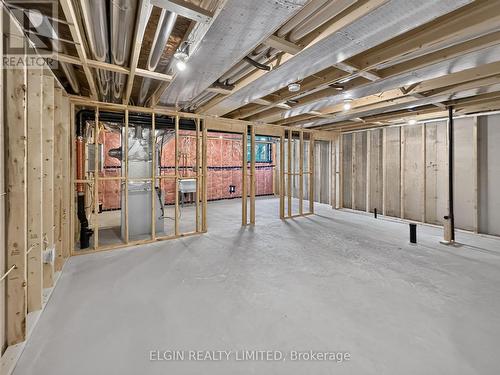 40 Finch Street, Tillsonburg, ON - Indoor Photo Showing Basement