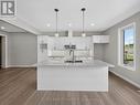 40 Finch Street, Tillsonburg, ON  - Indoor Photo Showing Kitchen With Upgraded Kitchen 