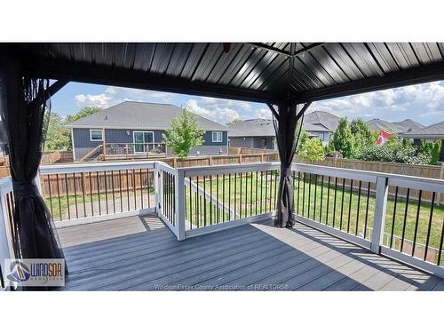 142 Summer Street, Belle River, ON 