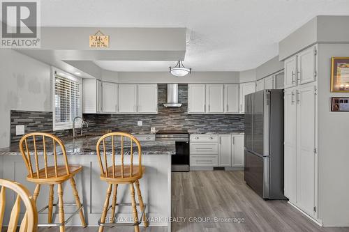 24 Bergevin Street, The Nation, ON - Indoor Photo Showing Kitchen