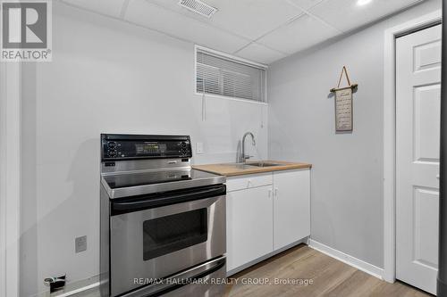 24 Bergevin Street, The Nation, ON - Indoor Photo Showing Kitchen