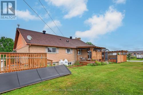 24 Bergevin Street, The Nation, ON - Outdoor