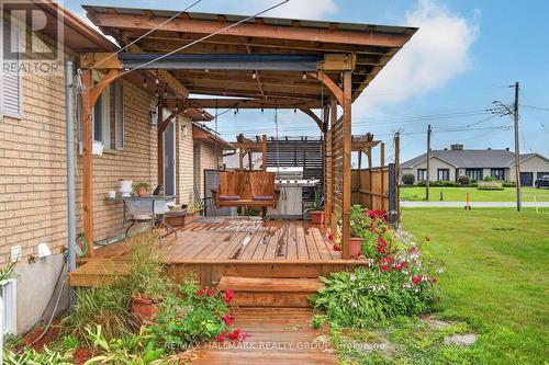 24 Bergevin Street, The Nation, ON - Outdoor With Deck Patio Veranda
