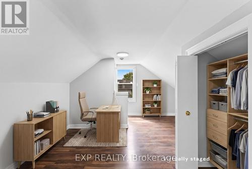 Virtual Staging - 20 Lloyd Street, St. Catharines (Western Hill), ON - Indoor