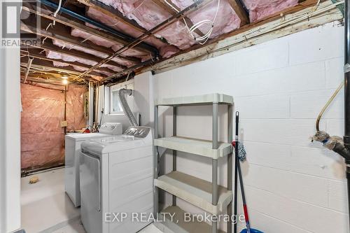 20 Lloyd Street, St. Catharines (Western Hill), ON - Indoor Photo Showing Laundry Room