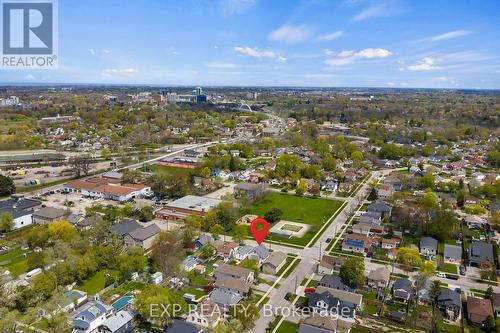 20 Lloyd Street, St. Catharines (Western Hill), ON - Outdoor With View