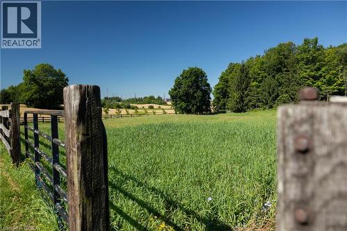 269 Brant County Road 22, Ancaster, ON - Outdoor With View