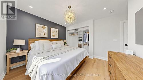 73 Bowerbank Drive, Toronto, ON - Indoor Photo Showing Bedroom