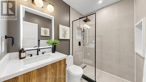 73 Bowerbank Drive, Toronto, ON - Indoor Photo Showing Bathroom