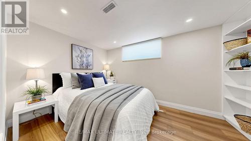 73 Bowerbank Drive, Toronto, ON - Indoor Photo Showing Bedroom